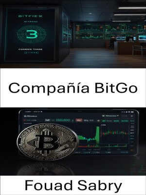 cover image of Compañía BitGo